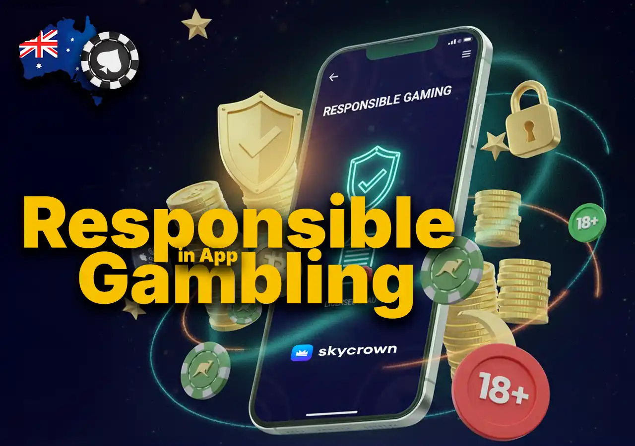 Safety, Licensing & Responsible Gambling in SkyCrown App